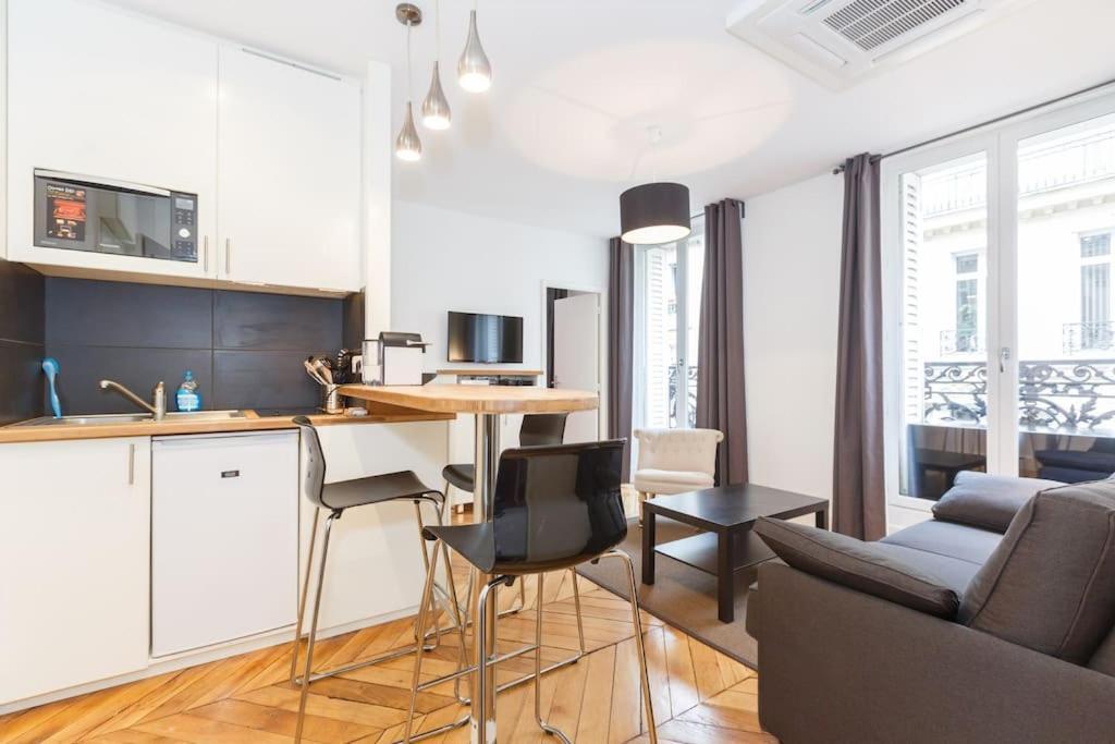 Apartment 2 Pieces Confortable Paris
